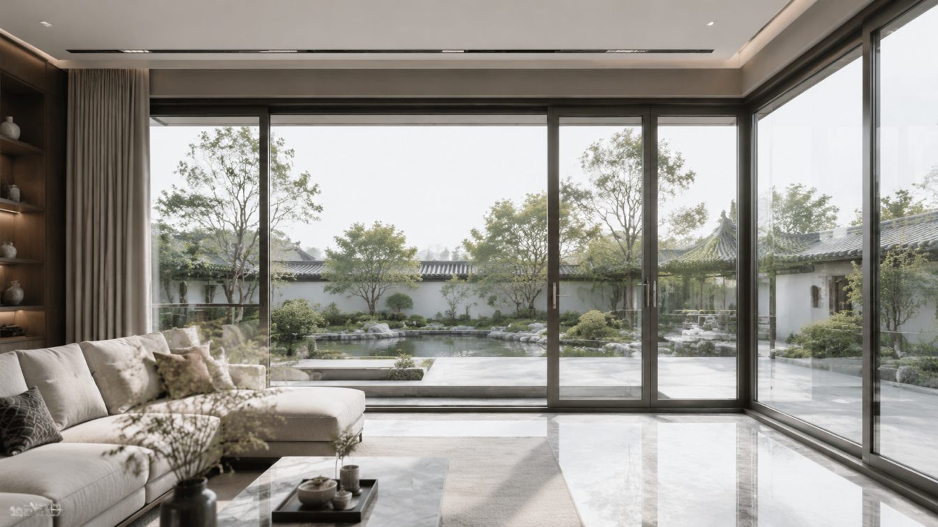 徐州经济技术开发区PU实心断桥，守住室内舒适